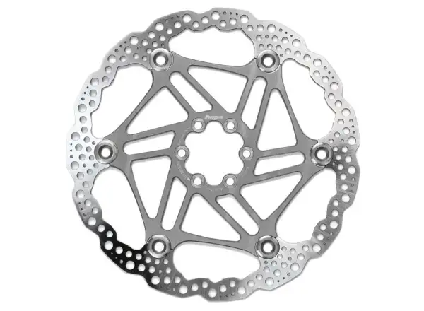 Hope Floating disc 180mm brake rotor Silver