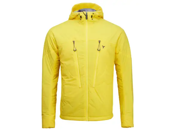 Silvini Lupo men's jacket Neon/Charcoal