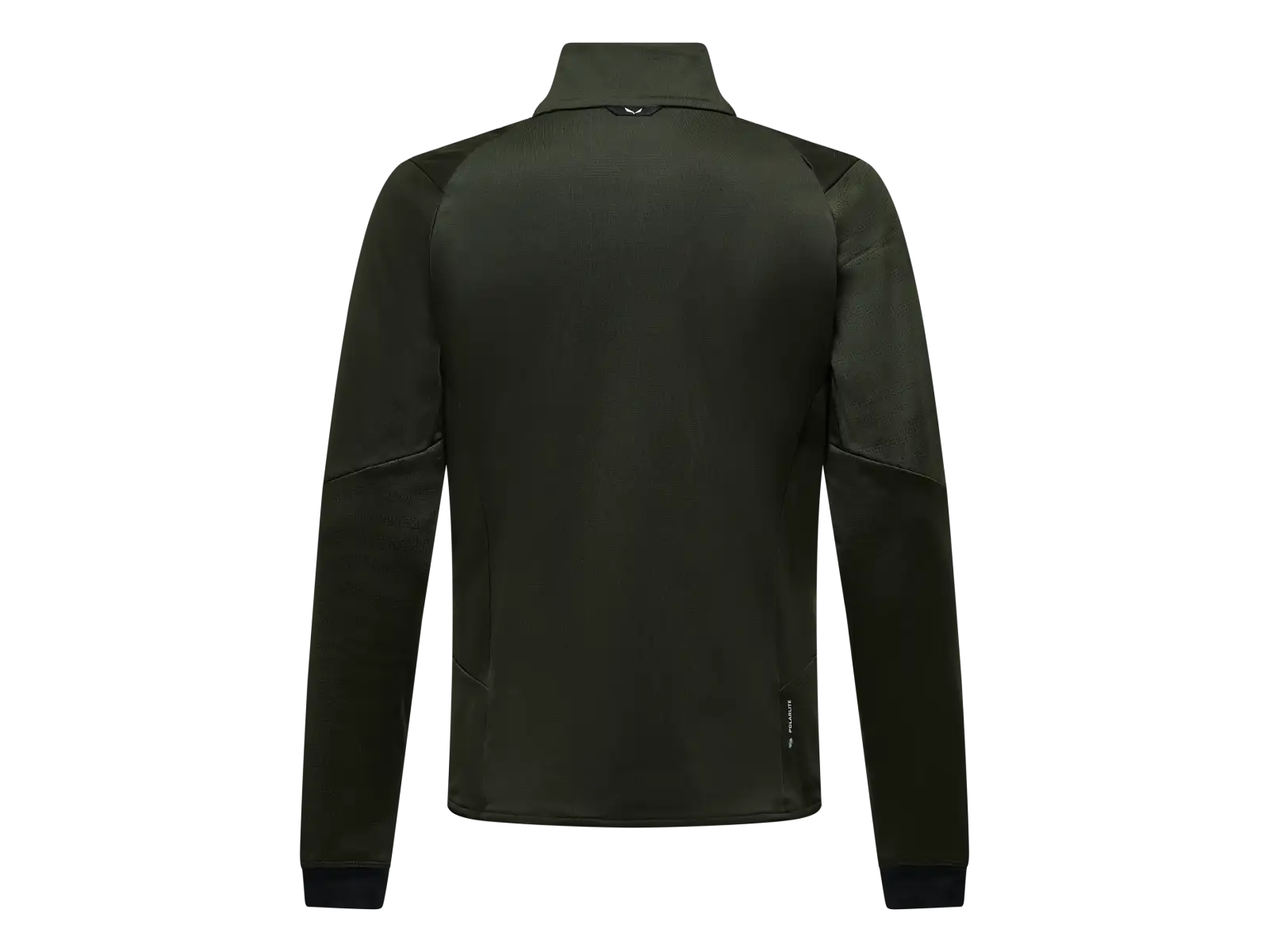 Salewa Sella Crevasse men's sweatshirt Dark Olive