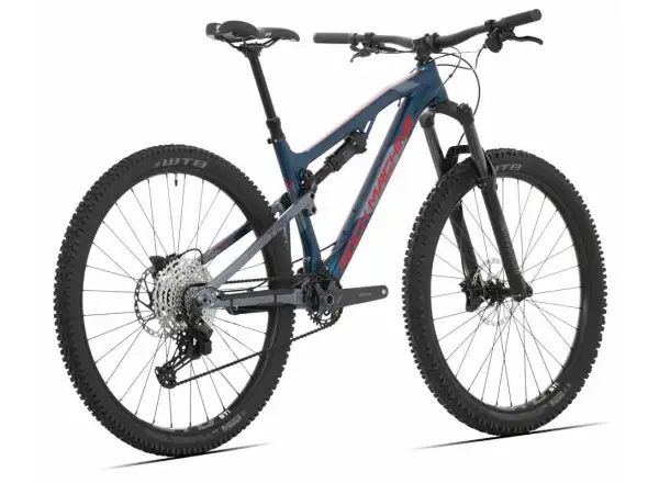 Rock Machine Blizzard TRL 30-29 mountain bike blue/red