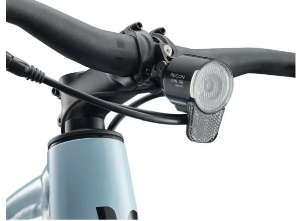 Liv Amiti E+ 4 trekking e-bike Clear Sky