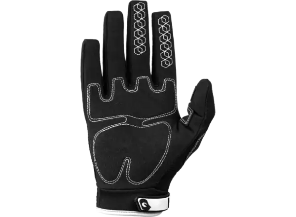 ONeal Sniper Elite Gloves Black/White