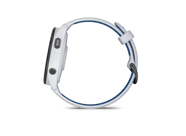 Garmin Forerunner 265 smart watch White