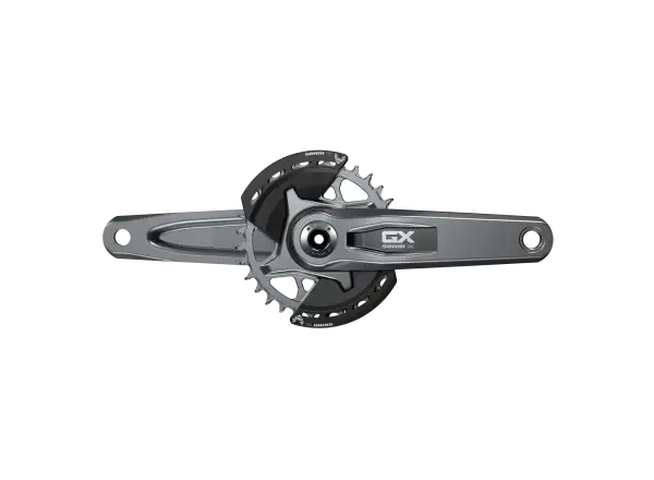 Sram GX Eagle Transmission Cranks with a 32-tooth Chainring