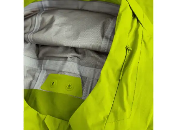 Endura MT500 Advanced Waterproof men's jacket Lime Green