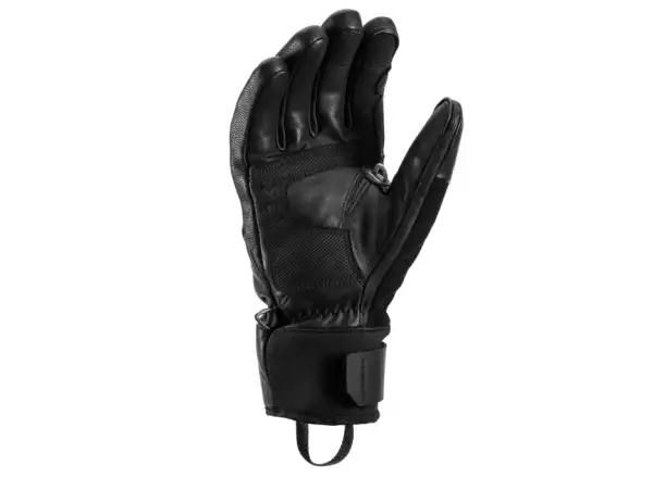 Leki Hevon Prime 3D gloves Black