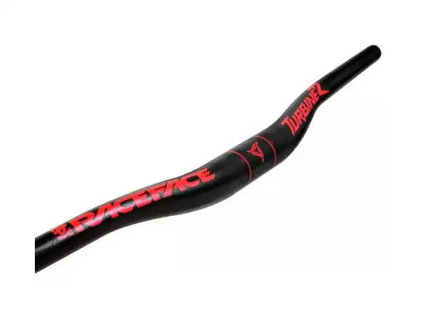 Race Face Turbine R handlebars rise 20 mm 35x800 mm red