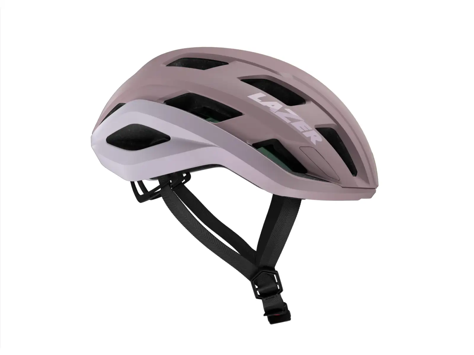 Lazer Strada KinetiCore helmet matte purple