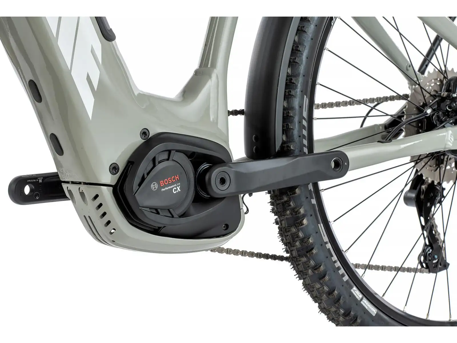 Apache Rio Grande 27,5 Bosch Tour 625Wh touring e-bike grey