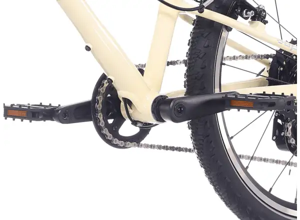 Superior F.L.Y. 20 VB children's bike Gloss Yellow