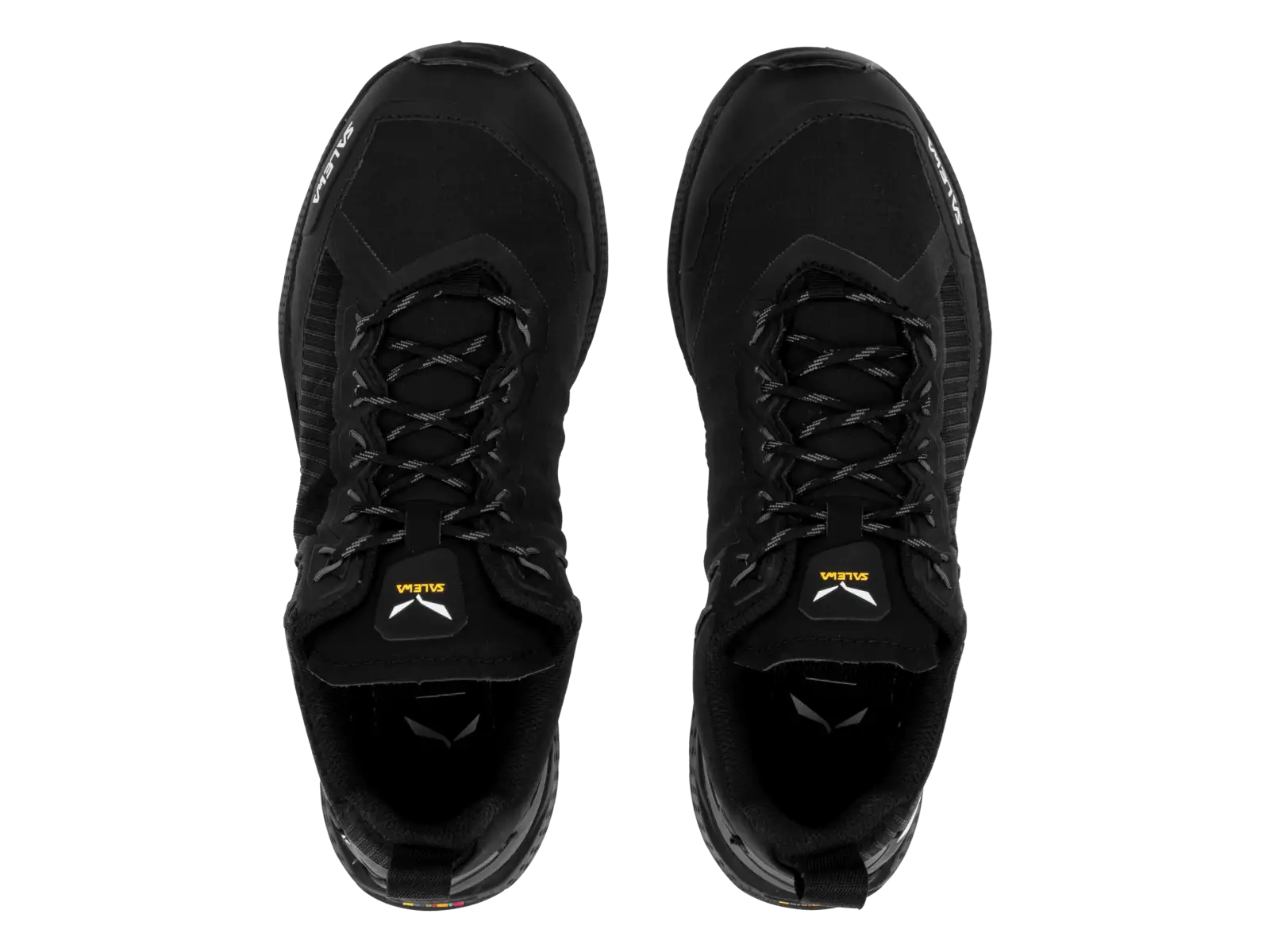 Salewa Pedroc PTX women's shoes Black/Black