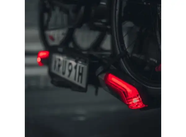 Thule Epos bike carrier for towbar for 2 bikes