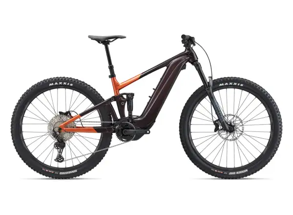 Giant Trance X E+ 3 mountain e-bike Cordovan