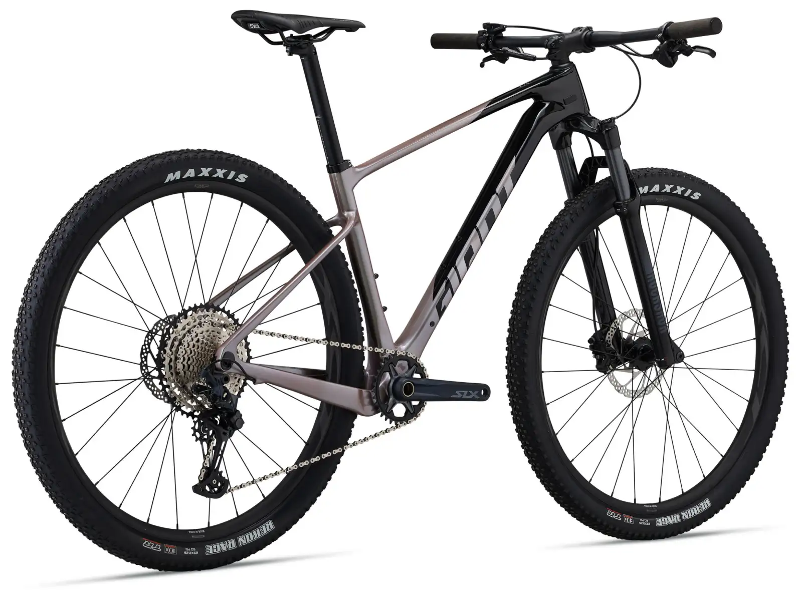 Giant XTC Advanced 29 2 mountain bike Black/Shell White