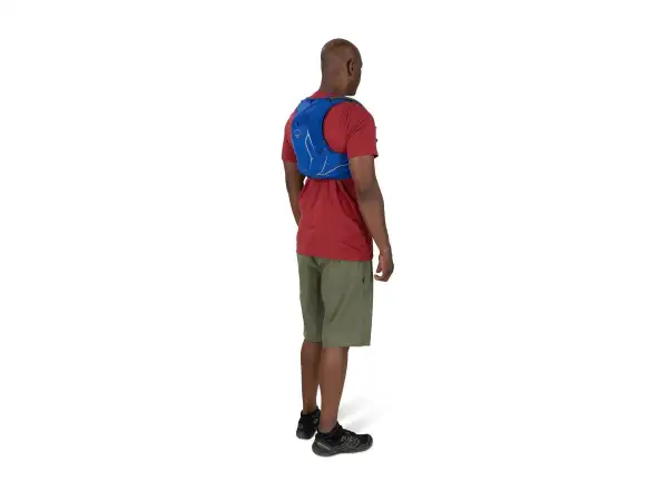 Osprey Duro 6 L Trail Running Vest + 2x Hydraulics 0.5 L Bottles Seaweed Green/Limon