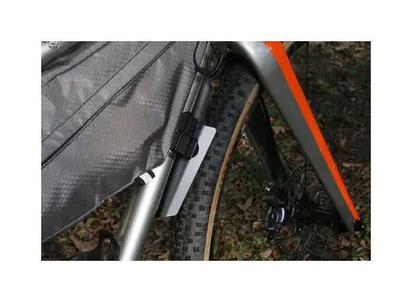 Woho Shovel Fender frame fender black