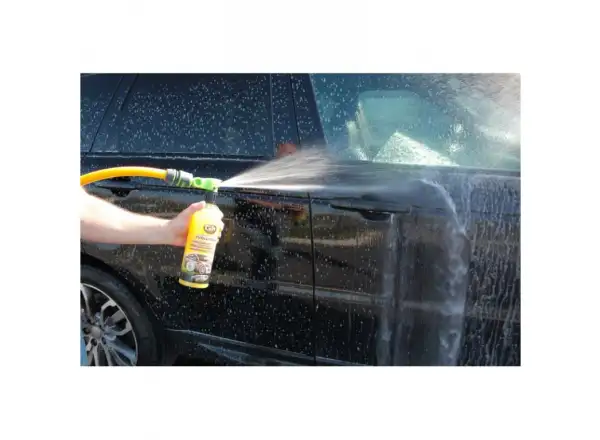 GS27 Evolution + Wash & Wax Shampoo with Wax and Diffuser 750 ml