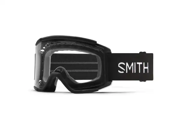Smith Squad MTB XL goggles Black/Clear