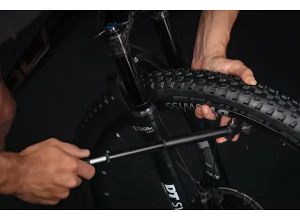 One Bikeparts M.Pump 90 pump black MINI PUMP