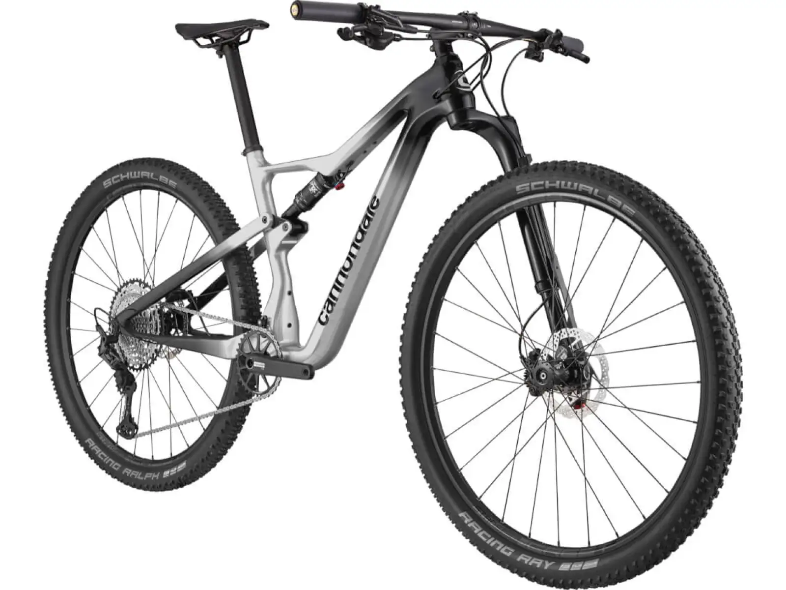 Cannondale Scalpel Carbon 3 mountain bike Mercury