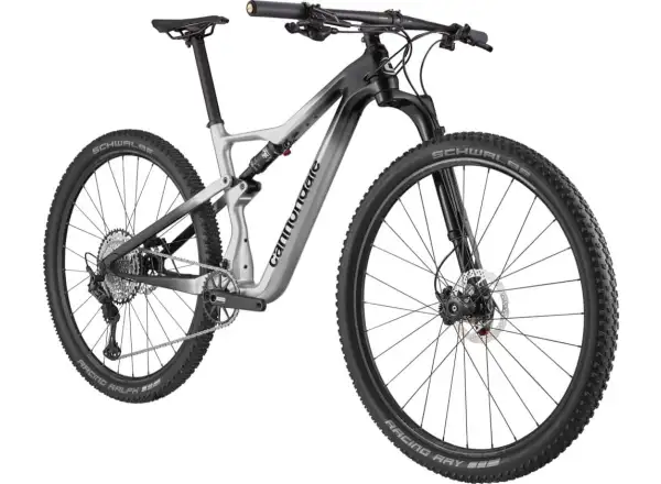 Cannondale Scalpel Carbon 3 mountain bike Mercury