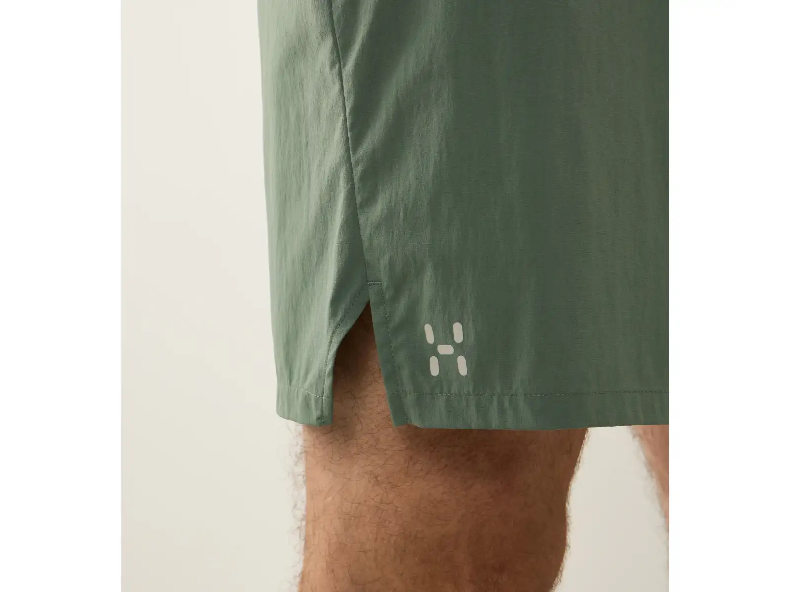 Haglöfs L.I.M Pace men's shorts Chlorophyll Green