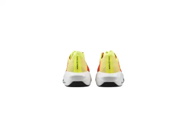 Craft Nordlite Tempo women's running shoes orange