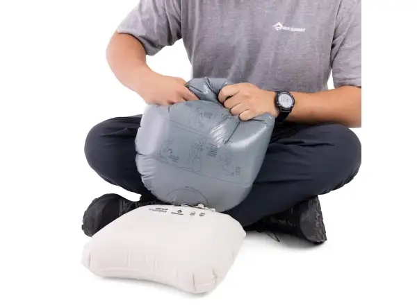 Sea To Summit Aeros Ultralight pillow Large Beluga