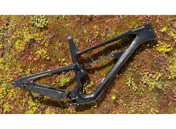 Cannondale Habit Carbon 29" MTB frame GDT