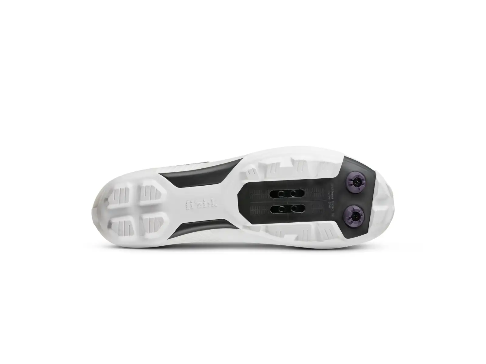 Fizik Vento Ferox 2.0 cycling shoes White/Light Grey