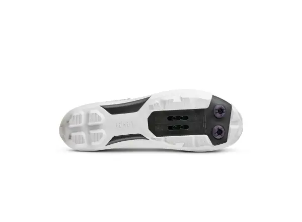 Fizik Vento Ferox 2.0 cycling shoes White/Light Grey