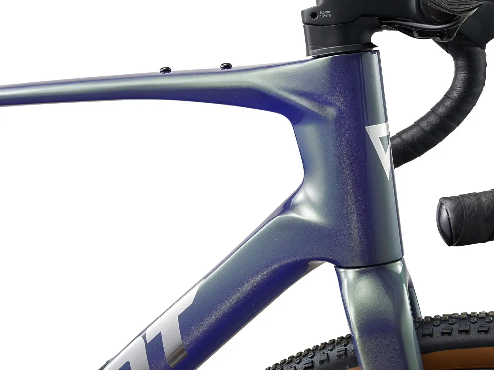 Giant Revolt Advanced Pro 0 gravel bike Interstellar