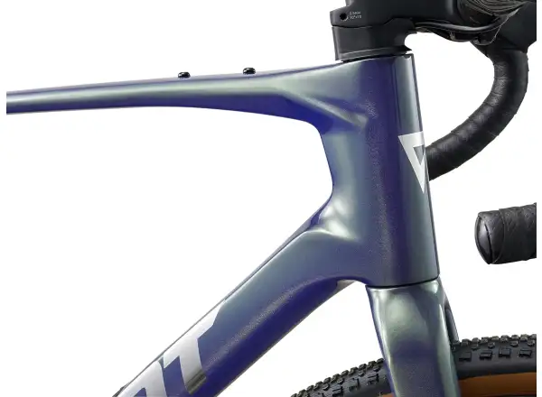 Giant Revolt Advanced Pro 0 gravel bike Interstellar