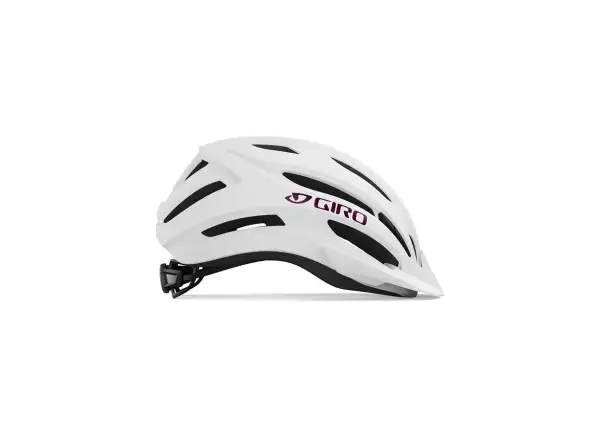 Giro Register II W women's helmet Mat White/Dark Cherry