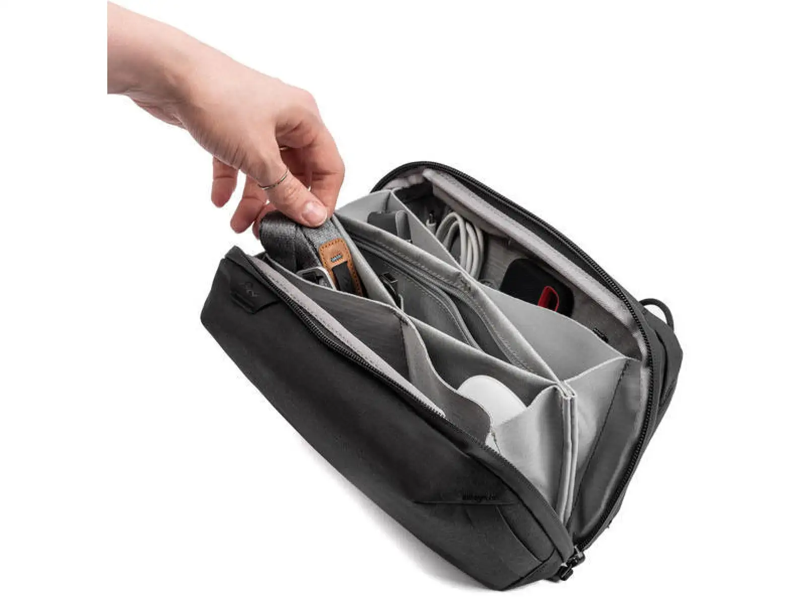 Peak Design Tech Pouch 2 l bag Black