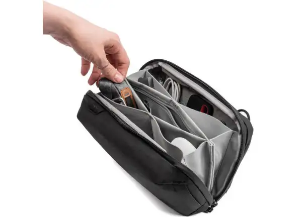 Peak Design Tech Pouch 2 l bag Black