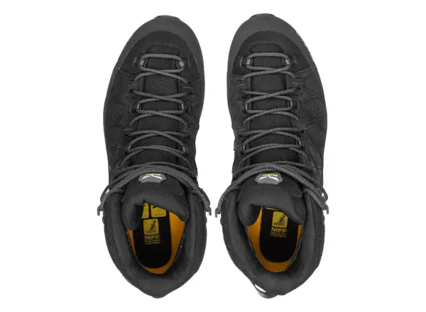 Salewa Alp Trainer 2 Mid Shoes Women Black/Black