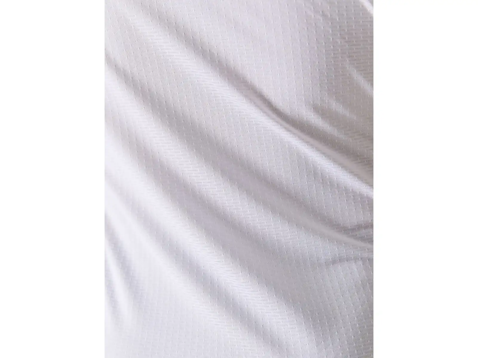 Craft Pro Dry Nanoweight men's t-shirt short sleeve white
