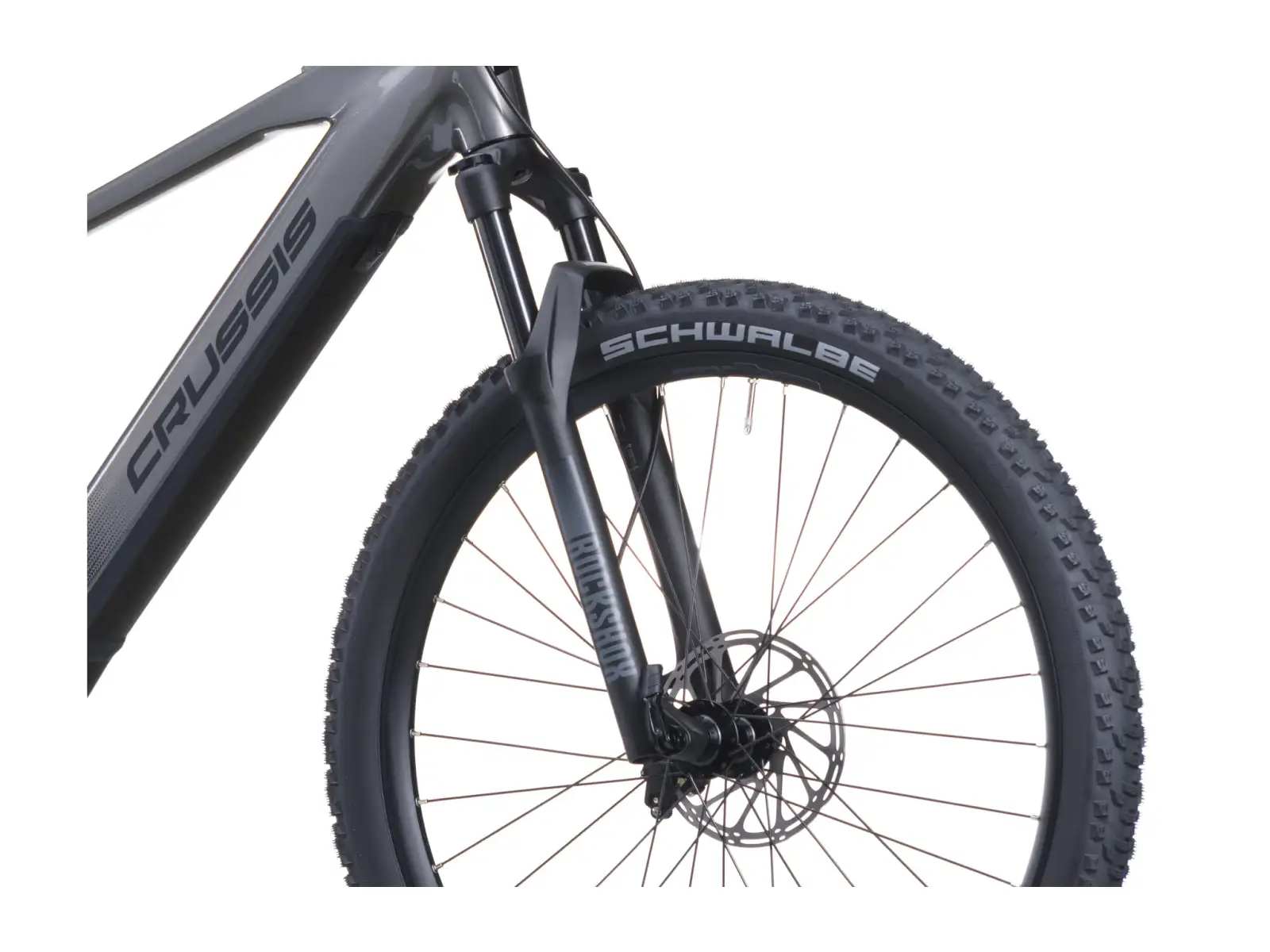 Crussis ONE-Largo AX 9.12-M2(800) mountain e-bike