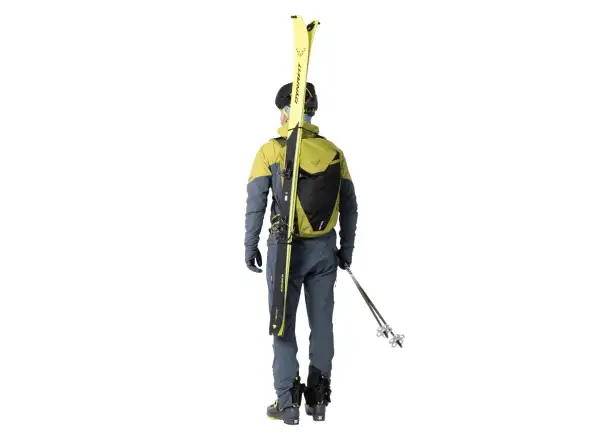 Dynafit Speed 24 ski touring backpack Golden Lime