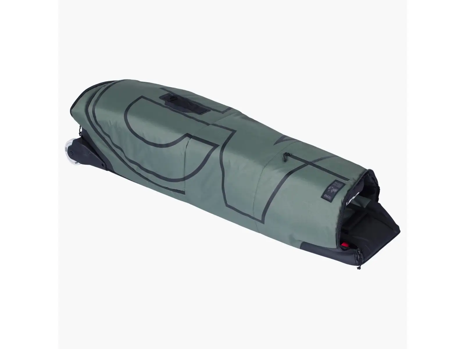 Evoc Bike Bag transport bike bag Dark Olive