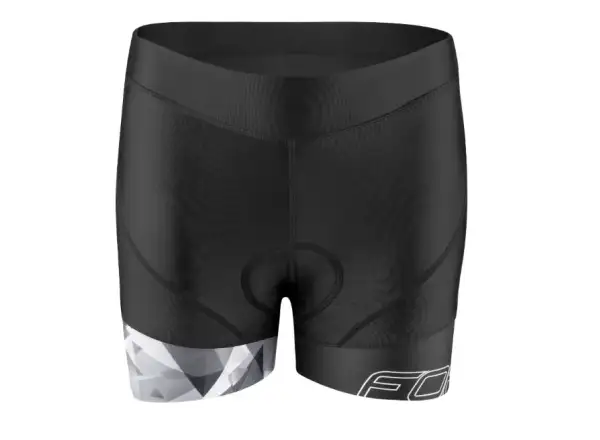Force Mini women's shorts with padding black