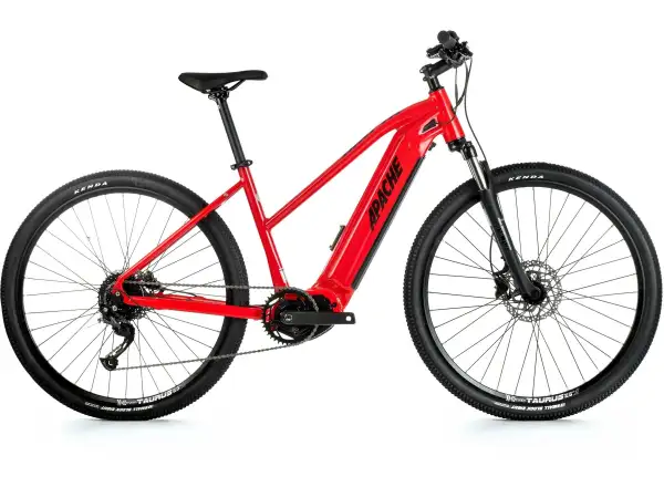Apache Matta MX 510 655Wh cross e-bike red