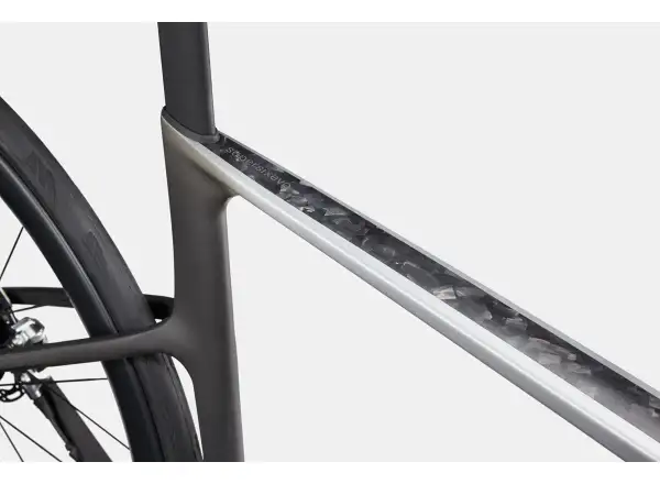 Cannondale SuperSix EVO Hi-MOD 1 road bike Mercury