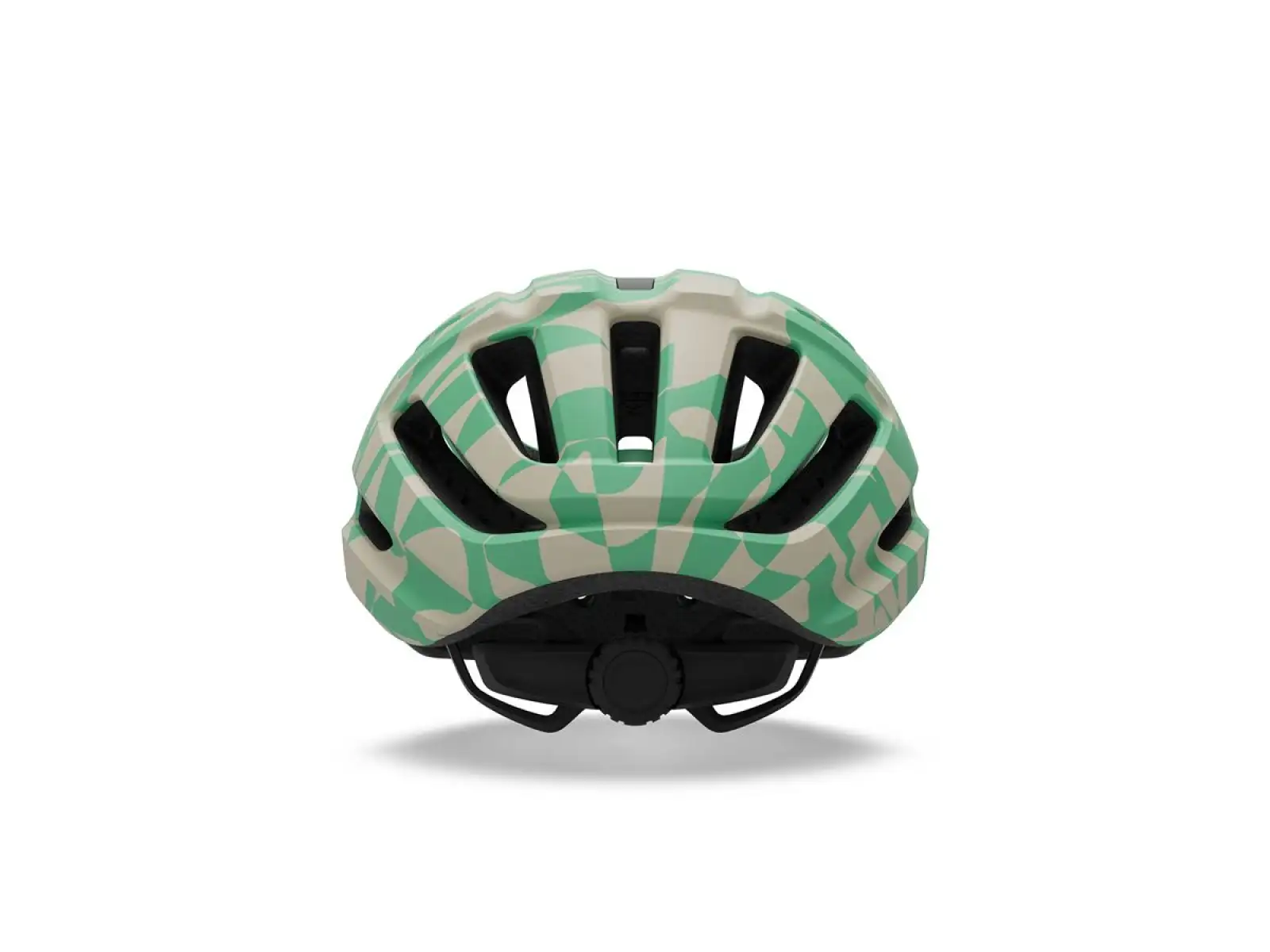 Giro Register II Youth children's helmet Mat Green Rush