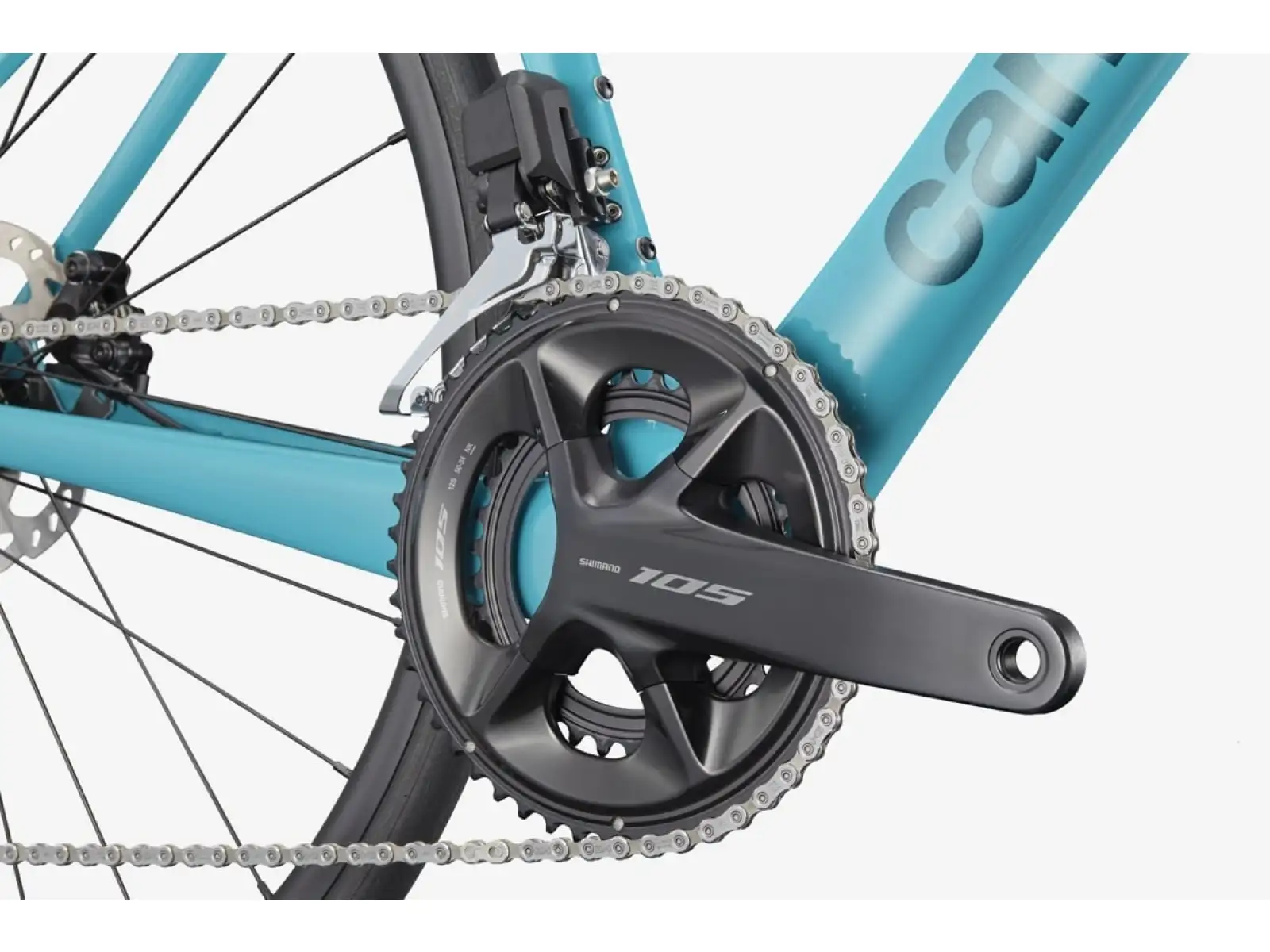 Cannondale SuperSix Evo Carbon 3 road bike Ion Blue