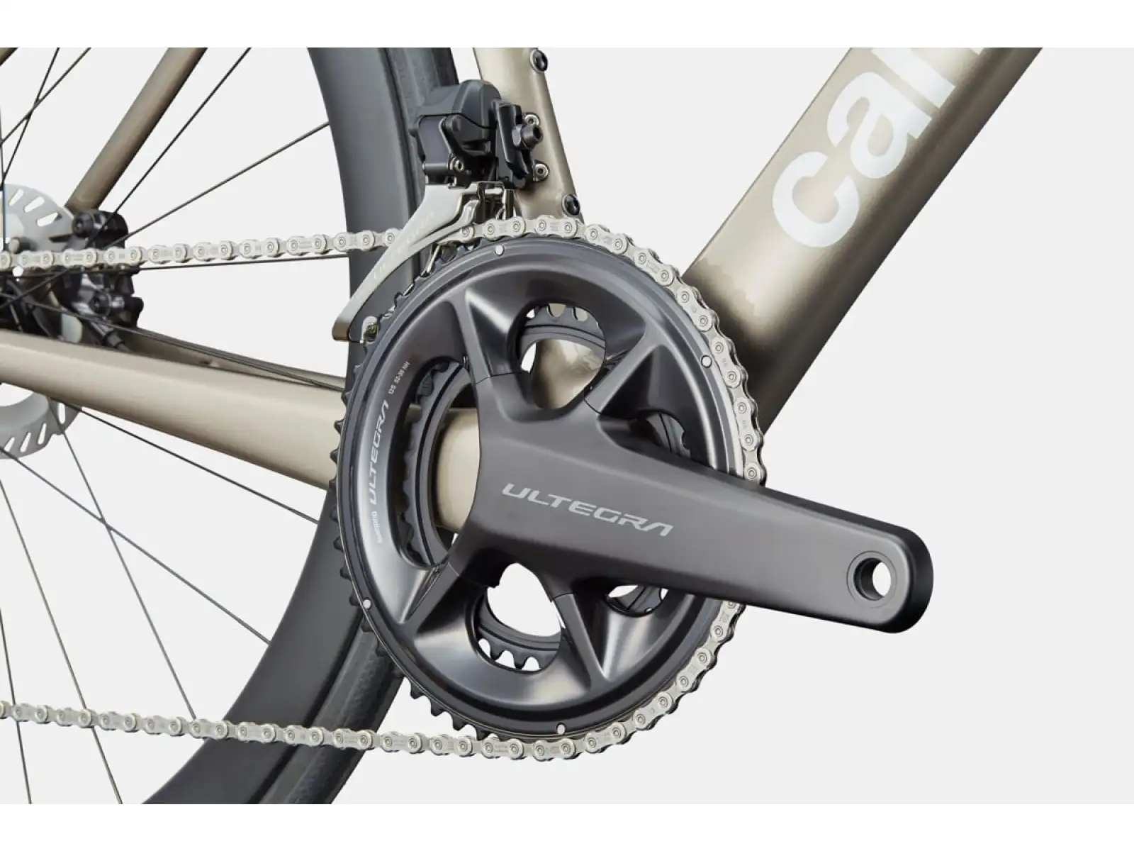 Cannondale SuperSix Evo Carbon 2 52/36 road bike Meteor Gray