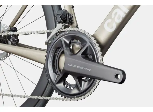 Cannondale SuperSix Evo Carbon 2 52/36 road bike Meteor Gray