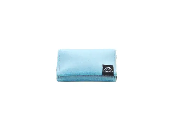 Pomoca Skinalp-Wallet light blue wallet