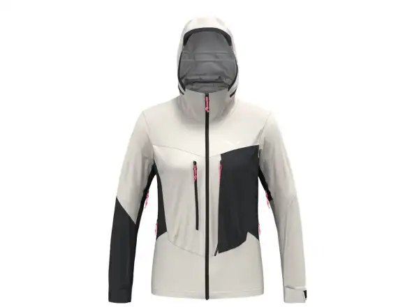 Salewa Sella 3L Powertex women's jacket Oatmeal/0910